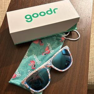 Goodr American Flag sunglasses